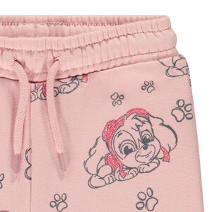 Pantalón jogging estampado con purpurina de Patrulla Canina para bebé niña  Main Pantalón jogging estampado con purpurina de Patrulla Canina para bebé niña