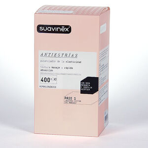 Crema Antiestrías Mama 400 ml 