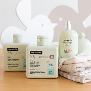 Set regalo Baby Cologne Bliss cosmética y colonia bebé 