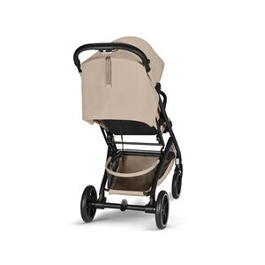 Silla de paseo Beezy - Almond Beige 