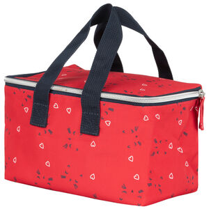 Bolsa isotérmica lunchbag motivo gato y corazones Main Bolsa isotérmica lunchbag motivo gato y corazones