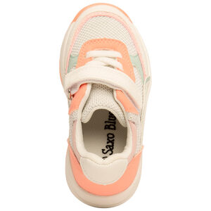 Zapatillas deportivas con paneles y malla para bebé niña  Main Zapatillas deportivas con paneles y malla para bebé niña