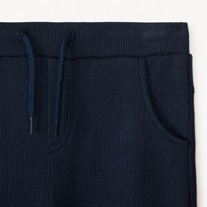 Conjunto de chándal de felpa con estampado de ballena para bebé niño 