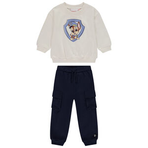Conjunto de chándal Chase Patrulla Canina para bebé niño 