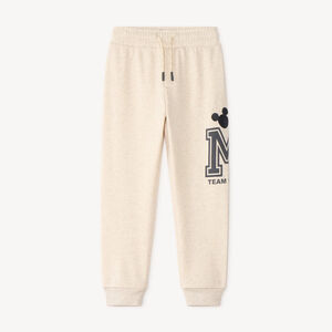 Pantalon de jogging garçon en molleton Mickey 