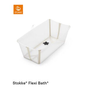 Bañera plegable Flexi Bath beige sandy 