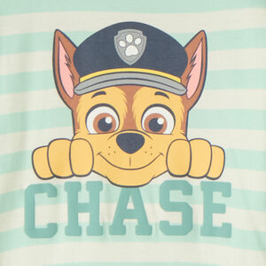 Conjunto de pijama de 2 piezas de Chase de la Patrulla Canina niño. 