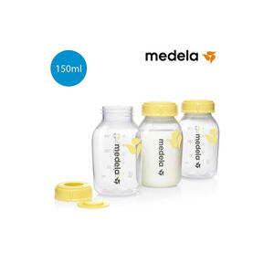 POT CONSERVATION PETIT _BREASTMILK BOTTLES 150 ML  