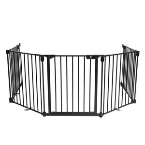 Barra de seguridad contra incendios para chimenea 