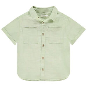 Camiseta de manga corta estampado fantasía para niño 