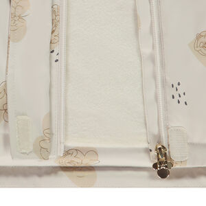 Parka de goma divertida con estampado de Minnie Disney para bebé niña 