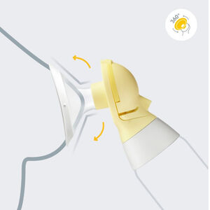 Extractor de Leche Accesorio 