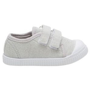 Zapatillas bajas de tela mezclada con hilo brillante de la 24 a la 29 Main Zapatillas bajas de tela mezclada con hilo brillante de la 24 a la 29