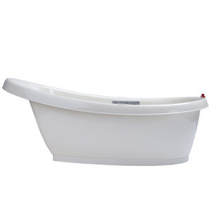 Bañera Bébélouga blanca 