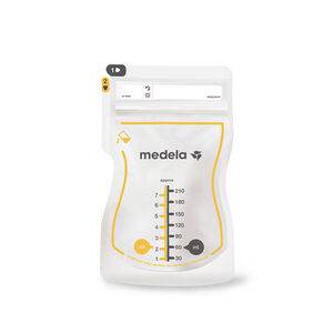 Bolsas para leche materna 50 unidades 