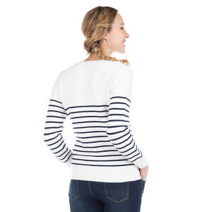 Jersey de maternidad de punto 