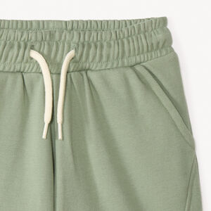 Conjunto de 2 piezas polo con cremallera + bermudas El Rey León Disney para niño 