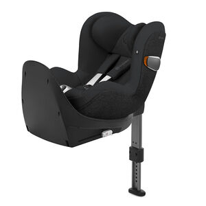 Silla de auto Sirona Zi i-Size con base - Deep Black  Main Silla de auto Sirona Zi i-Size con base - Deep Black