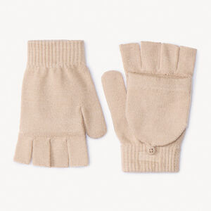 Par de manoplas 2 en 1 Stitch Disney para niña 