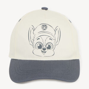 Gorra de la Patrulla Canina con estampado de Chase para bebé niño. 