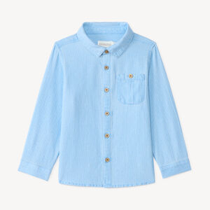 Camisa de manga larga para bebé niño 
