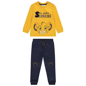 Ensemble de jogging fantaisie Le Roi Lion Disney pour bébé garçon Main Ensemble de jogging fantaisie Le Roi Lion Disney pour bébé garçon