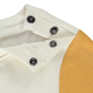 Sudadera color block Simba Disney para bebé niño 