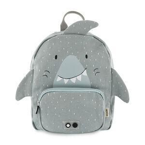 Mochila escolar mediana Mr. Shark 7,5 L 