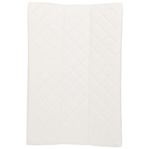 Cojín cambiador efecto gofrado - Blanco  Main Cojín cambiador efecto gofrado - Blanco