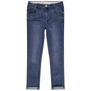 Vaqueros con efecto desgastado y arrugado con corte skinny Main Vaqueros con efecto desgastado y arrugado con corte skinny