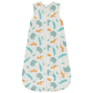 Gigoteuse TOG 0.5 estampado jungle para bebé niño 