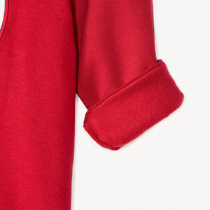 Sudadera con estampado lenticular Captain America Marvel para niño 