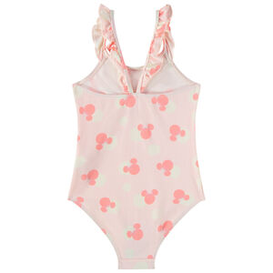 Traje de baño 1 pieza estampado Minnie Disney niña 