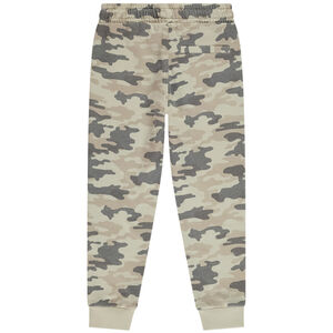 Pantalón de jogging print camuflaje niño 