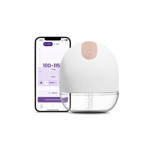 Tire-lait électrique mains-libres et performant Pump T24 mm 