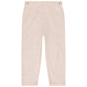 Pijama de 2 piezas en interlock Sleepy Baby para bebé niña 