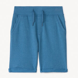 Bermudas de malla lisos para niño 