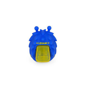 Sacapuntas con depósito y efecto luminoso Monster by Legami para niños a partir de 6 años 
