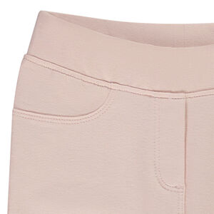 Jeggings de felpa lisos para niña  Main Jeggings de felpa lisos para niña