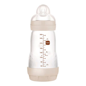Biberón anticólicos 260 ml MATT - Neutro 