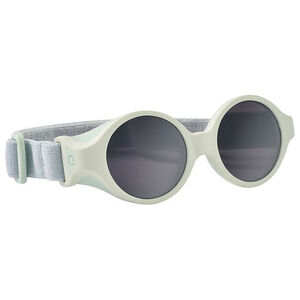 Lunettes de soleil avec bandeau 0-9 mois Cat4 Menthe au lait  