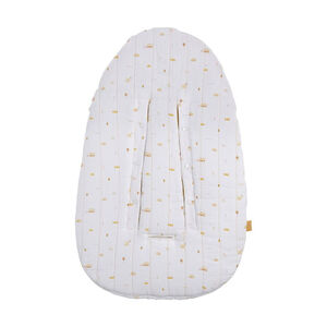 Nid d'ange 5 attaches Sunlight - Écru 