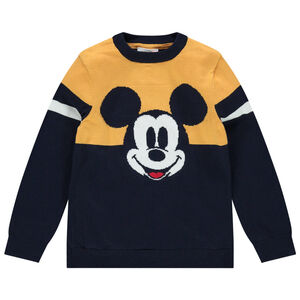 Pull en tricot motif Mickey Disney Main Pull en tricot motif Mickey Disney