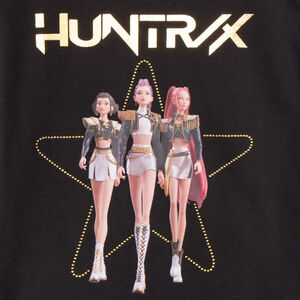 Camiseta de manga larga para niña HUNTR/X KPop Demon Hunters 