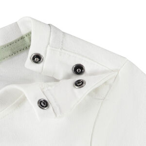 Conjunto 2 piezas con motivos de palmeras para bebé niño 