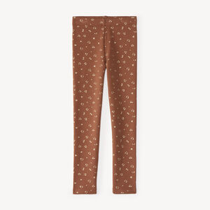 Leggings for girls lined with sherpa 