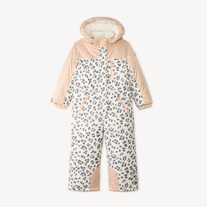 Monoski impermeable para niña 