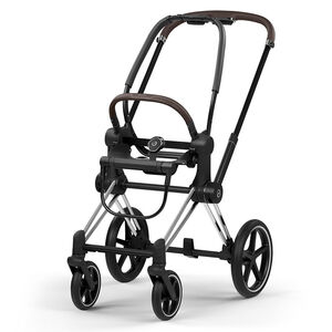 Chasis silla de paseo Priam Style collection - Chrome 