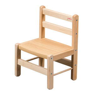 Silla infantil – Barniz Natural 