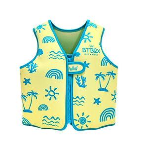 Chaleco flotador Neon Palms S 